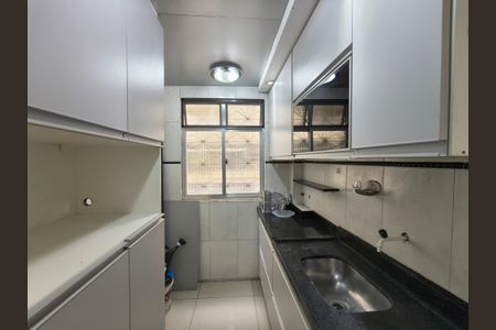 Apartamento à venda com 36m², 2 quartos e 1 vagaCozinha