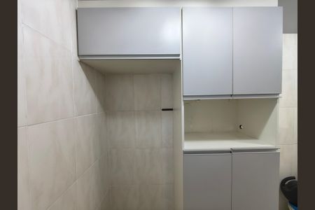 Apartamento à venda com 36m², 2 quartos e 1 vagaCozinha