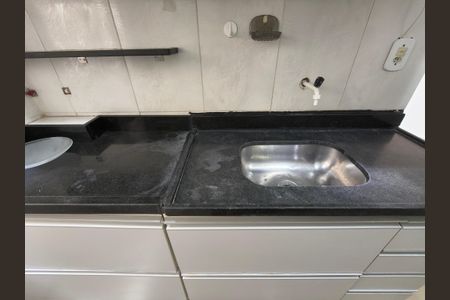 Apartamento à venda com 36m², 2 quartos e 1 vagaCozinha