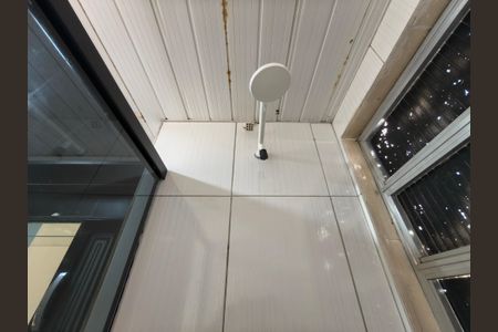 Apartamento à venda com 36m², 2 quartos e 1 vagaBanheiro Social