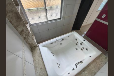 Apartamento à venda com 36m², 2 quartos e 1 vagaBanheiro Suite / Hidro