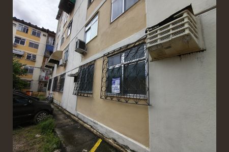 Apartamento à venda com 36m², 2 quartos e 1 vagaFachada