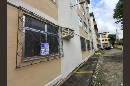 Apartamento à venda com 36m², 2 quartos e 1 vagaFachada