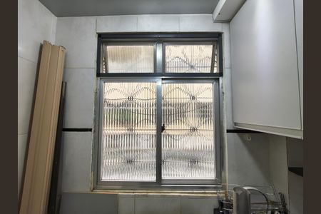 Apartamento à venda com 36m², 2 quartos e 1 vagaJanela - Cozinha