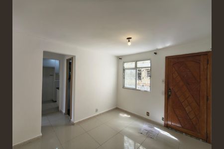 Sala de apartamento à venda com 2 quartos, 36m² em Taquara, Rio de Janeiro