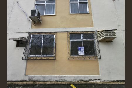 Apartamento à venda com 36m², 2 quartos e 1 vagaFachada