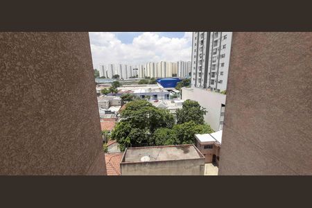 Apartamento à venda com 60m², 2 quartos e 1 vagaVista da Área de Serviço