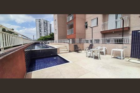 Apartamento à venda com 60m², 2 quartos e 1 vagaÁrea comum - Piscina