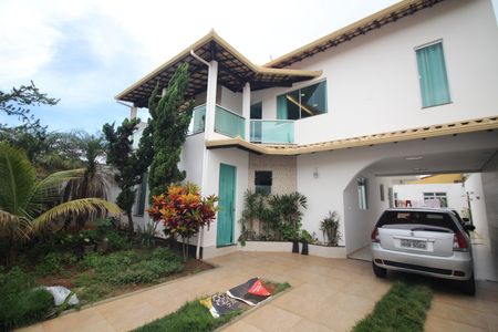 Casa à venda com 322m², 4 quartos e 4 vagasQuintal