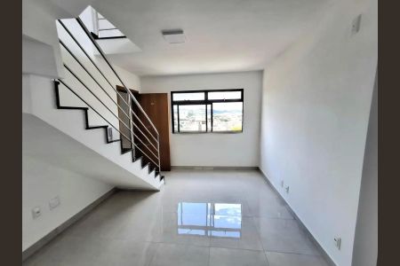Apartamento para alugar com 3 quartos, 140m² em Salgado Filho, Belo Horizonte