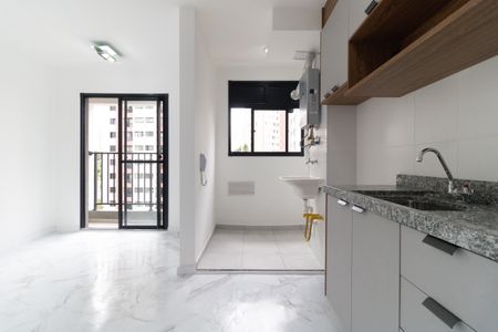 Apartamento para alugar com 37m², 2 quartos e sem vaga Apartamento para alugar com 37m², 2 quartos e sem vagaCozinha