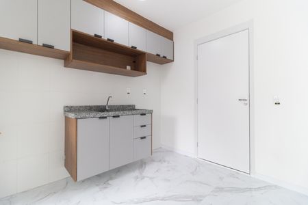 Apartamento para alugar com 37m², 2 quartos e sem vaga Apartamento para alugar com 37m², 2 quartos e sem vagaCozinha