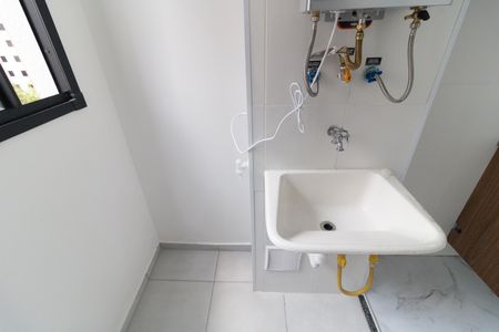 Apartamento para alugar com 37m², 2 quartos e sem vaga Apartamento para alugar com 37m², 2 quartos e sem vagaLavanderia