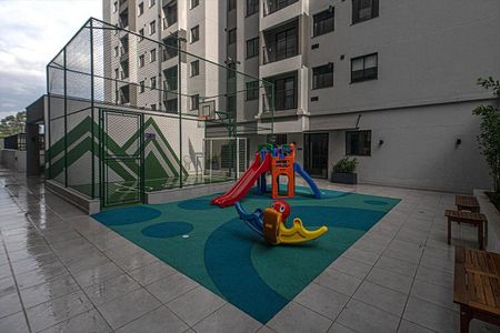 Apartamento para alugar com 37m², 2 quartos e sem vaga Apartamento para alugar com 37m², 2 quartos e sem vagaPlayground