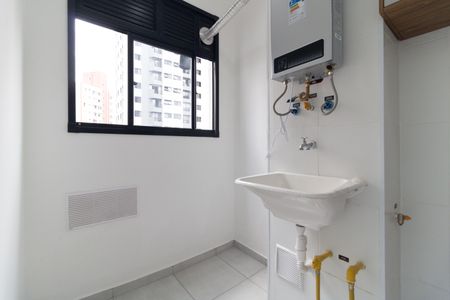 Apartamento para alugar com 37m², 2 quartos e sem vaga Apartamento para alugar com 37m², 2 quartos e sem vagaLavanderia