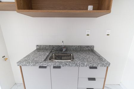 Apartamento para alugar com 37m², 2 quartos e sem vaga Apartamento para alugar com 37m², 2 quartos e sem vagaCozinha
