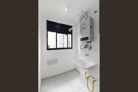 Apartamento para alugar com 37m², 2 quartos e sem vaga Apartamento para alugar com 37m², 2 quartos e sem vagaLavanderia