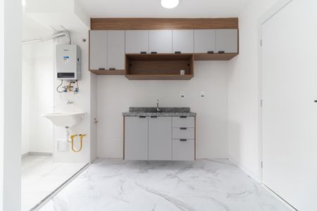 Apartamento para alugar com 37m², 2 quartos e sem vaga Apartamento para alugar com 37m², 2 quartos e sem vagaCozinha