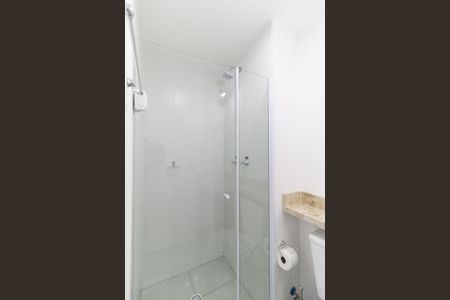 Apartamento para alugar com 37m², 2 quartos e sem vaga Apartamento para alugar com 37m², 2 quartos e sem vagaBanheiro