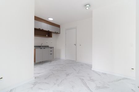 Apartamento para alugar com 37m², 2 quartos e sem vaga Apartamento para alugar com 37m², 2 quartos e sem vagaSala