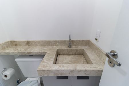 Apartamento para alugar com 37m², 2 quartos e sem vaga Apartamento para alugar com 37m², 2 quartos e sem vagaBanheiro