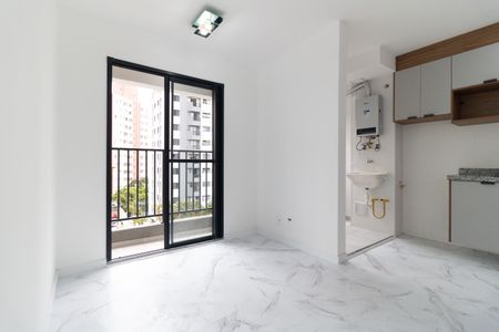 Apartamento para alugar com 37m², 2 quartos e sem vaga Apartamento para alugar com 37m², 2 quartos e sem vagaSala