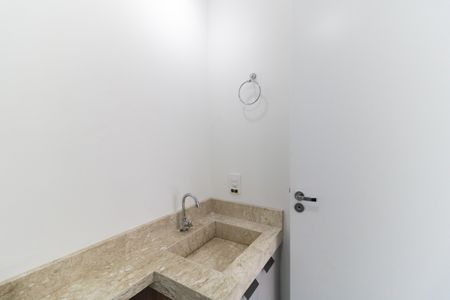 Apartamento para alugar com 37m², 2 quartos e sem vaga Apartamento para alugar com 37m², 2 quartos e sem vagaBanheiro