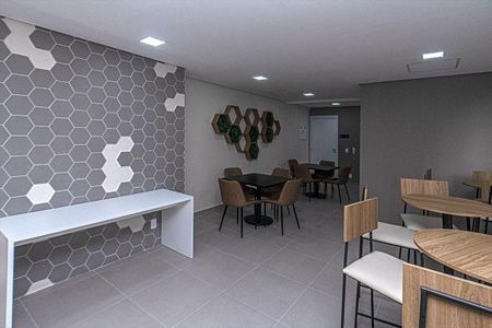 Apartamento para alugar com 37m², 2 quartos e sem vaga Apartamento para alugar com 37m², 2 quartos e sem vagaSalão de Festas