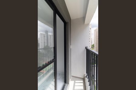 Apartamento para alugar com 37m², 2 quartos e sem vaga Apartamento para alugar com 37m², 2 quartos e sem vagaVaranda da Sala