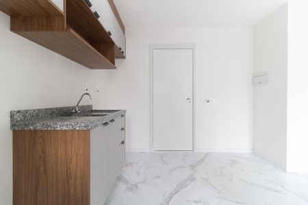 Apartamento para alugar com 37m², 2 quartos e sem vaga Apartamento para alugar com 37m², 2 quartos e sem vagaCozinha