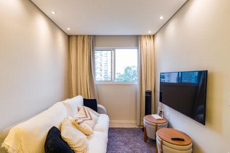 Apartamento à venda com 37m², 2 quartos e 1 vaga