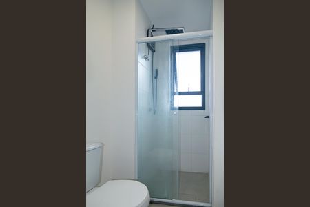 Apartamento à venda com 26m², 1 quarto e sem vagaBanheiro Quarto Suíte