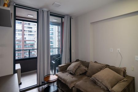 Apartamento à venda com 26m², 1 quarto e sem vagaSala / Cozinha