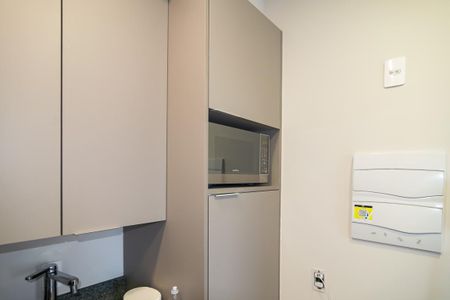 Apartamento à venda com 26m², 1 quarto e sem vagaSala / Cozinha