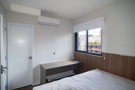 Apartamento à venda com 26m², 1 quarto e sem vagaQuarto Suíte