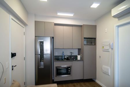 Apartamento à venda com 26m², 1 quarto e sem vagaSala / Cozinha