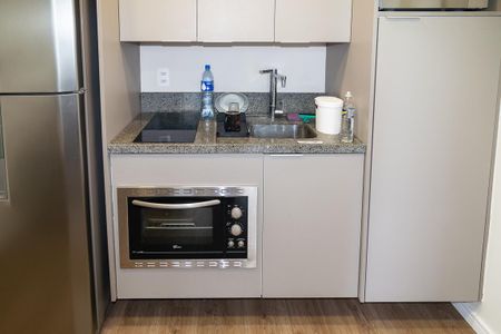 Apartamento à venda com 26m², 1 quarto e sem vagaSala / Cozinha