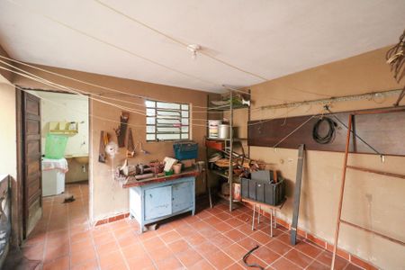 Casa para alugar com 350m², 4 quartos e 3 vagasÁrea de Serviço