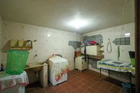 Casa para alugar com 350m², 4 quartos e 3 vagasÁrea de Serviço