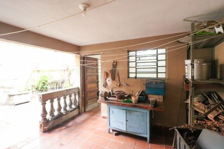 Casa para alugar com 350m², 4 quartos e 3 vagasÁrea de Serviço