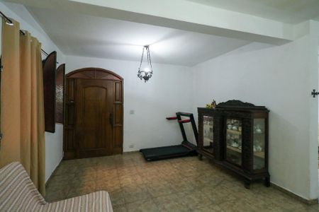 Sala de casa para alugar com 3 quartos, 350m² em Centro, Diadema
