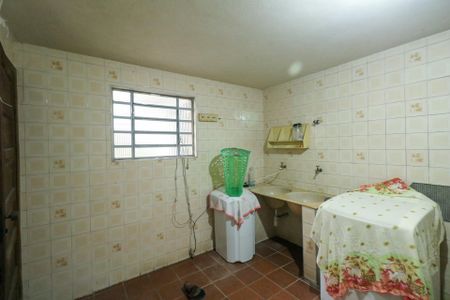 Casa para alugar com 350m², 4 quartos e 3 vagasÁrea de Serviço