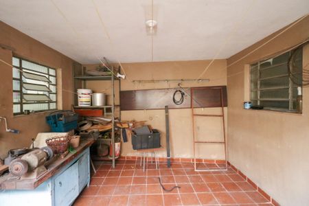 Casa para alugar com 350m², 4 quartos e 3 vagasÁrea de Serviço