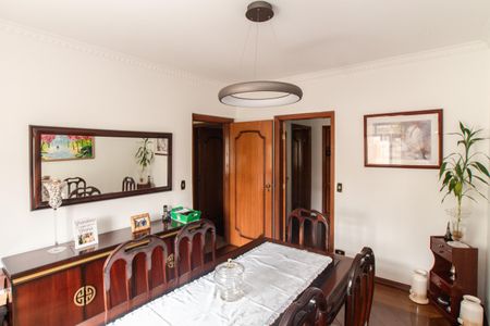 Sala de Jantar de casa à venda com 4 quartos, 385m² em Jardim Guapira, São Paulo