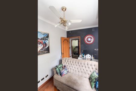 Sala de TV de casa à venda com 4 quartos, 385m² em Jardim Guapira, São Paulo