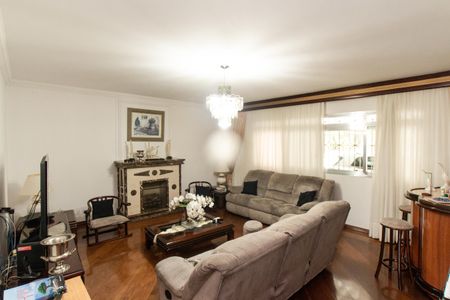Sala de casa à venda com 4 quartos, 385m² em Jardim Guapira, São Paulo