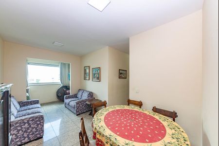 Sala de apartamento para alugar com 3 quartos, 72m² em Barro Preto, Belo Horizonte