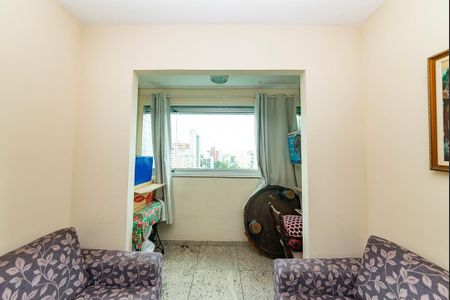 Varanda de apartamento para alugar com 3 quartos, 72m² em Barro Preto, Belo Horizonte