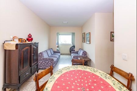 Sala de apartamento para alugar com 3 quartos, 72m² em Barro Preto, Belo Horizonte