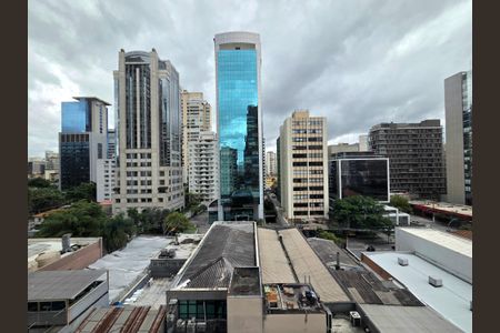 Apartamento para alugar com 61m², 1 quarto e 1 vaga Apartamento para alugar com 61m², 1 quarto e 1 vagaVista